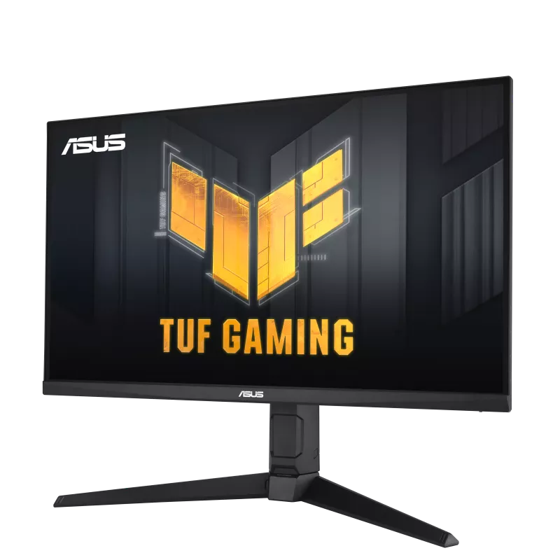  Asus TUF Gaming VG27AQML1A Gaming Monitor - 27-inch, QHD (2560x1440), Overclock to 260Hz (native 240Hz), ELMB Sync, Freesync Premium, 1ms (GTG), Variable Overdrive,100% sRGB, DisplayHDR 400