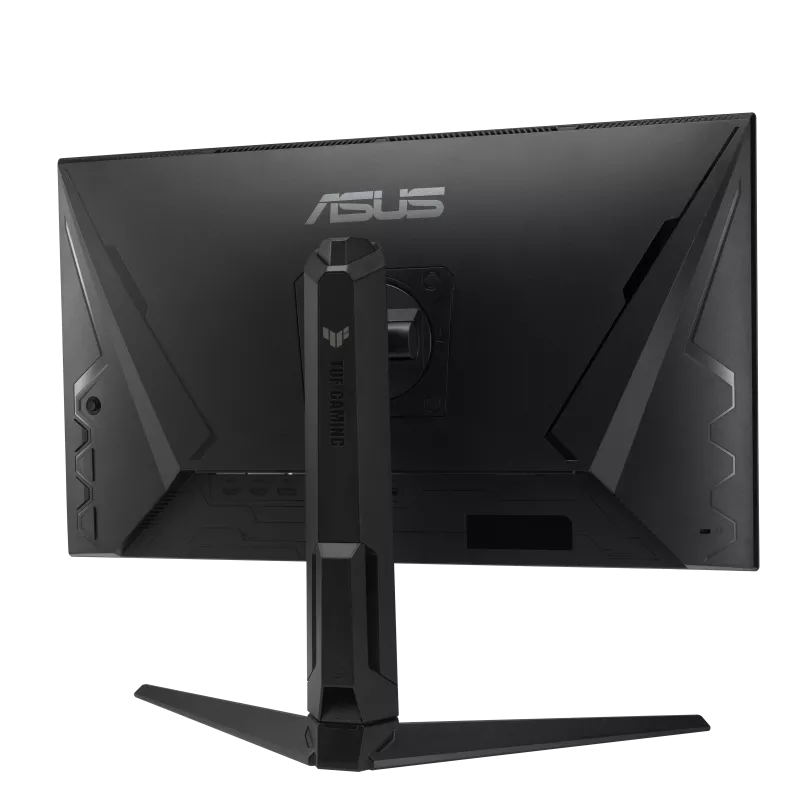  Asus TUF Gaming VG27AQML1A Gaming Monitor - 27-inch, QHD (2560x1440), Overclock to 260Hz (native 240Hz), ELMB Sync, Freesync Premium, 1ms (GTG), Variable Overdrive,100% sRGB, DisplayHDR 400