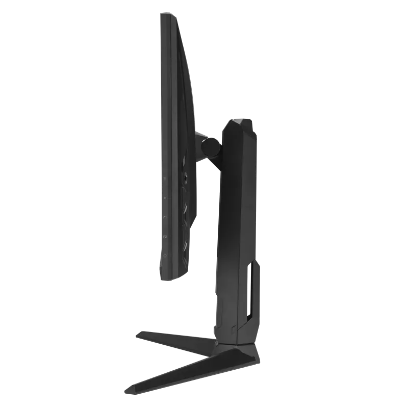  Asus TUF Gaming VG27AQML1A Gaming Monitor - 27-inch, QHD (2560x1440), Overclock to 260Hz (native 240Hz), ELMB Sync, Freesync Premium, 1ms (GTG), Variable Overdrive,100% sRGB, DisplayHDR 400