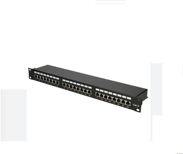 Premium Line 170242402 Patch Panel 24 Port Unloaded