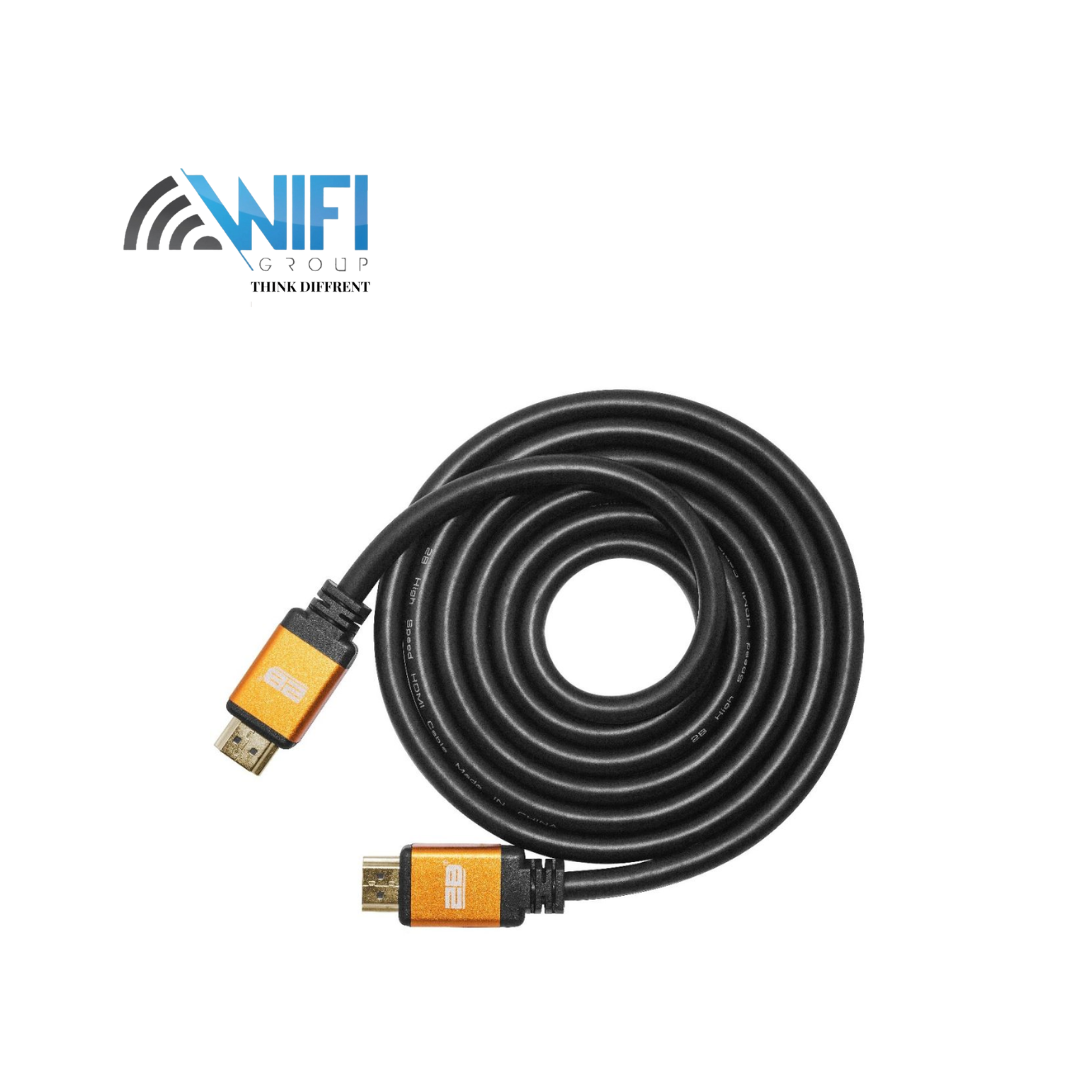 2B (DC163) - HDMI to HDMI - 1.8 Meter