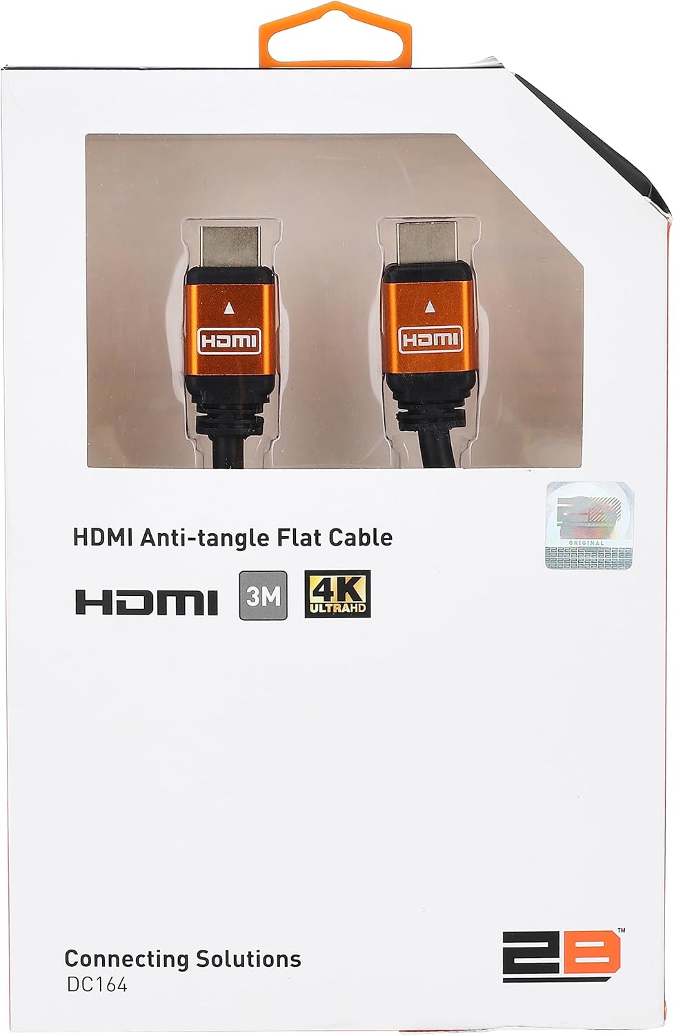 2B (DC164) - HDMI to HDMI - 3Meter