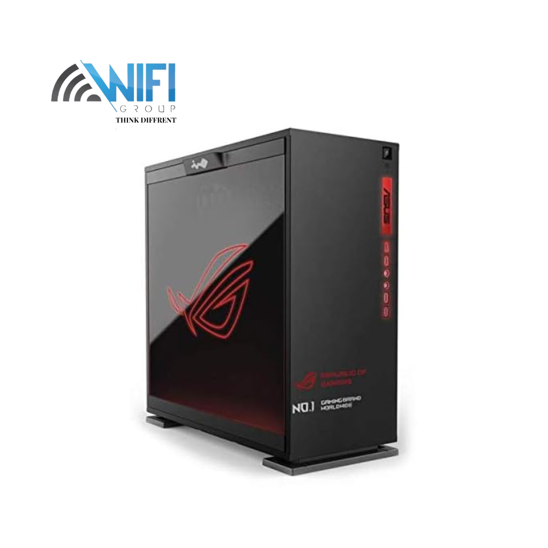 In Win 101 ASUS Special Limited Edition PBA GAMING ATX RGB Mid Tower Case | INWC-101-ASUSPBA-RGB