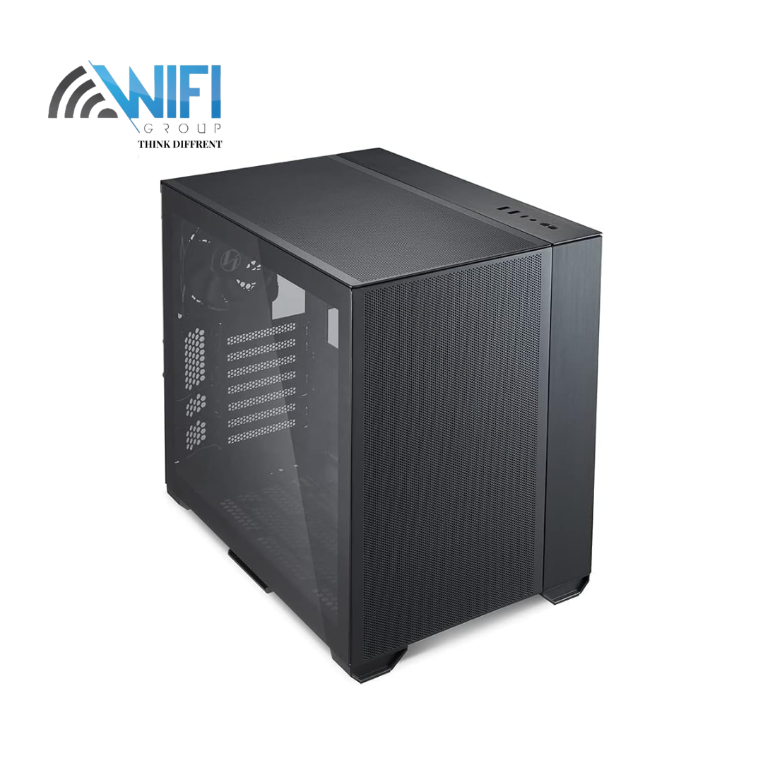 Lian Li PC-O11 Air Black E-ATX Mid-Tower Case (2x120mm Non RGB Fans)