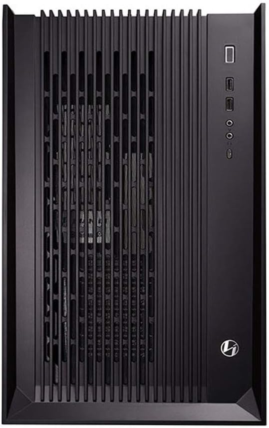 Lian Li PC-O11 Air Black E-ATX Mid-Tower Case (2x120mm Non RGB Fans)