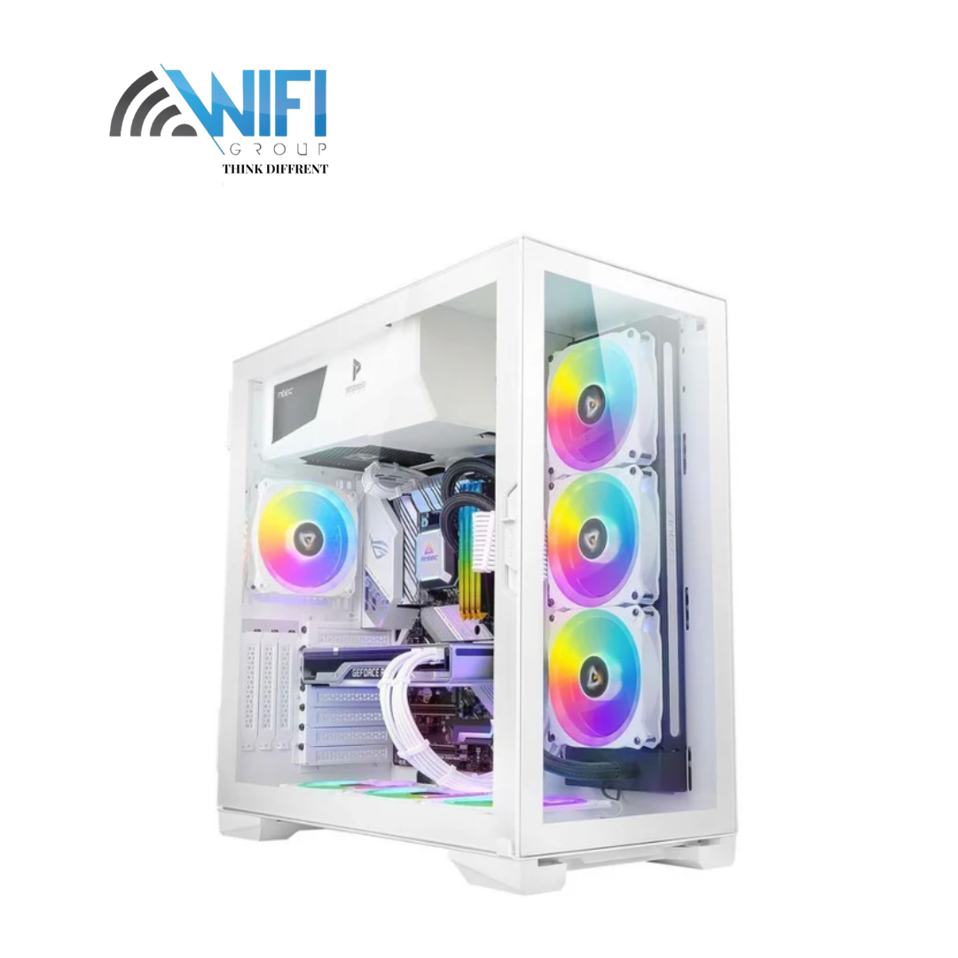 Antec P120 CRYSTAL WHITE MID-TOWER PC CASE