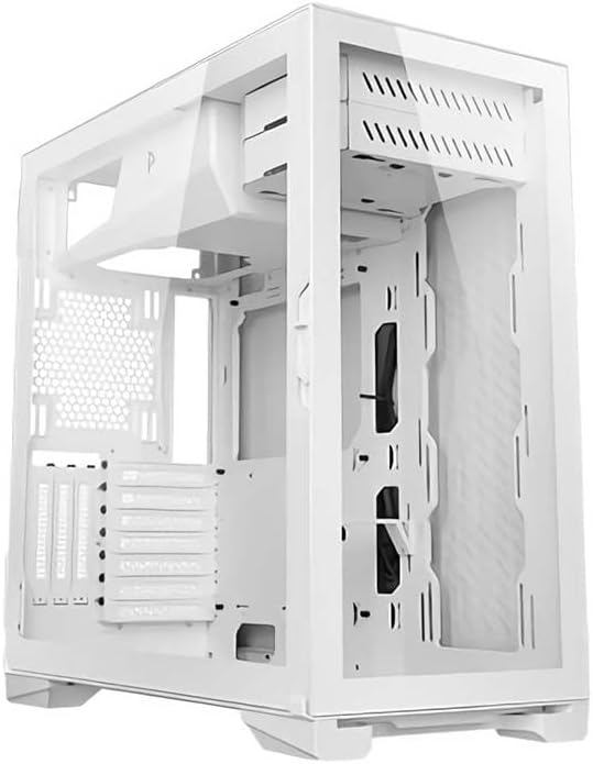 Antec P120 CRYSTAL WHITE MID-TOWER PC CASE