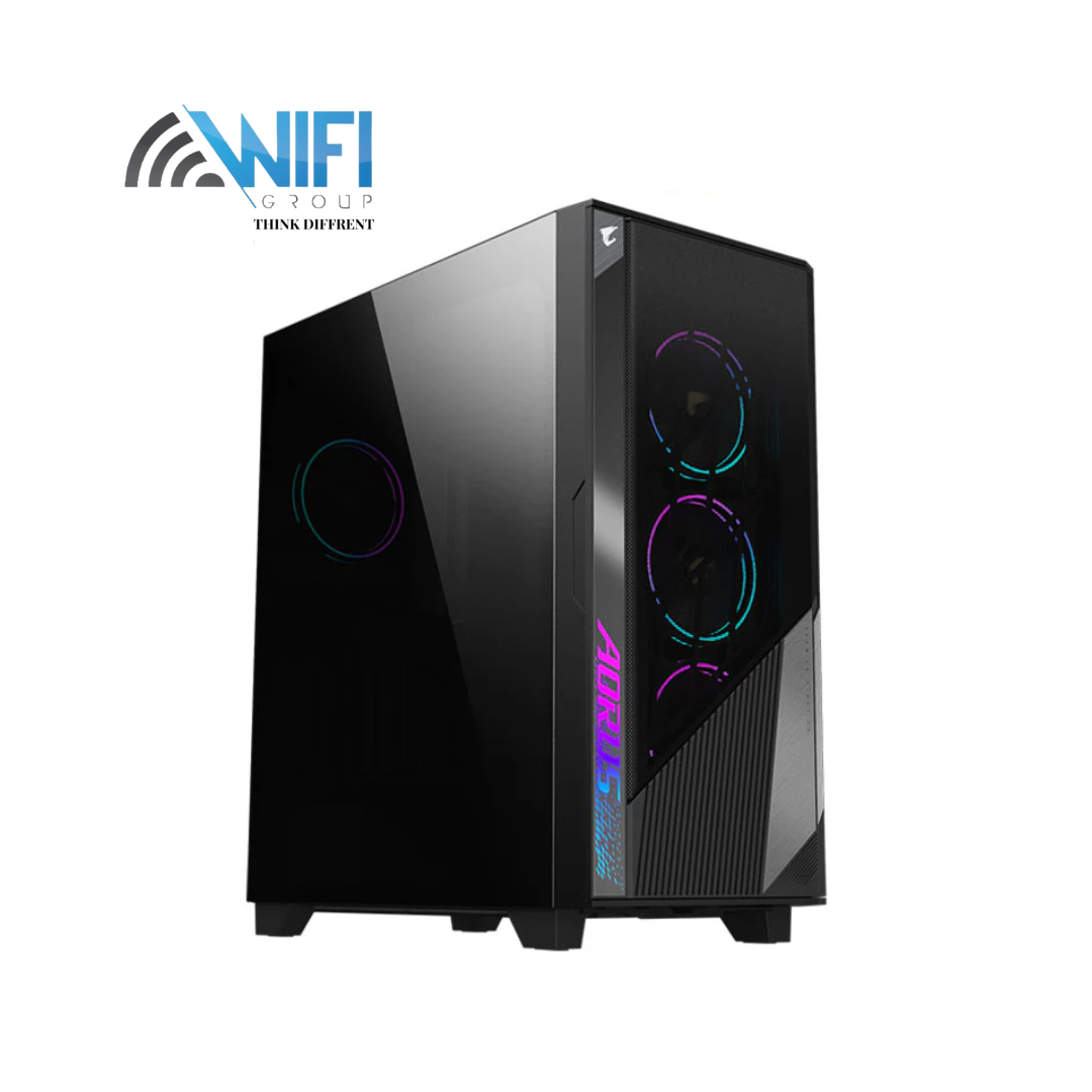 Gigabyte Aorus C500 Mid Tower Case