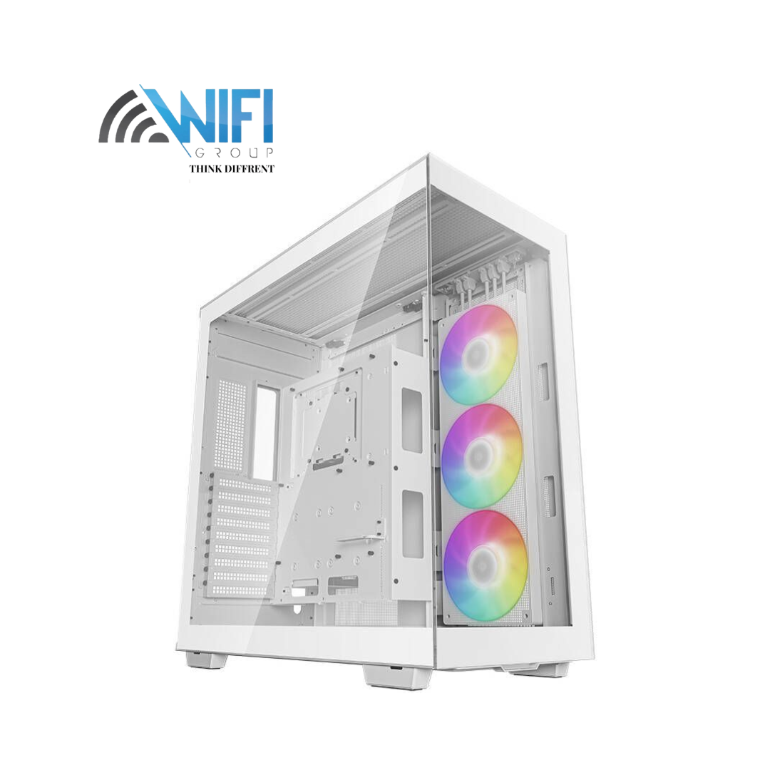 Deepcool CH780 case - White