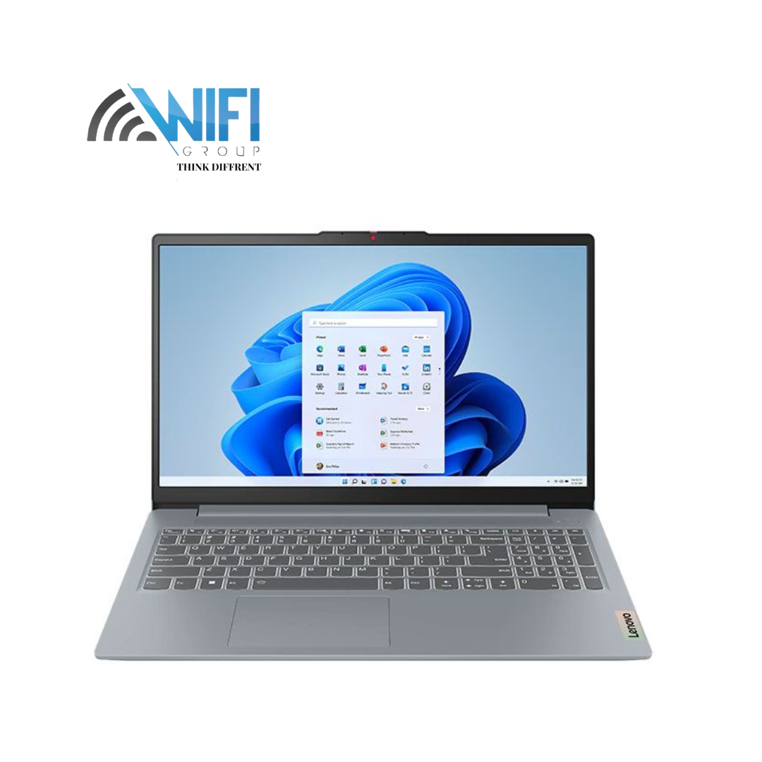 Lenovo IdeaPad Slim 3 Intel® Core™ i5-12450H, 16GB, 512GB SSD, Intel® UHD Graphics, 15.6" FHD, Win11 - Arctic Grey