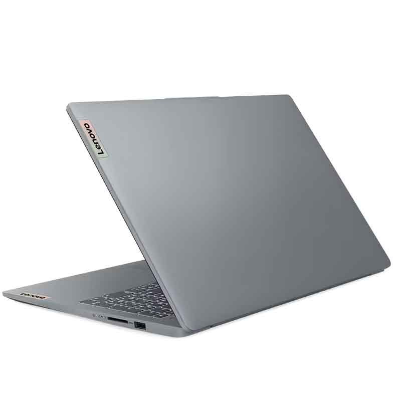 Lenovo IdeaPad Slim 3 Intel® Core™ i5-12450H, 16GB, 512GB SSD, Intel® UHD Graphics, 15.6" FHD, Win11 - Arctic Grey