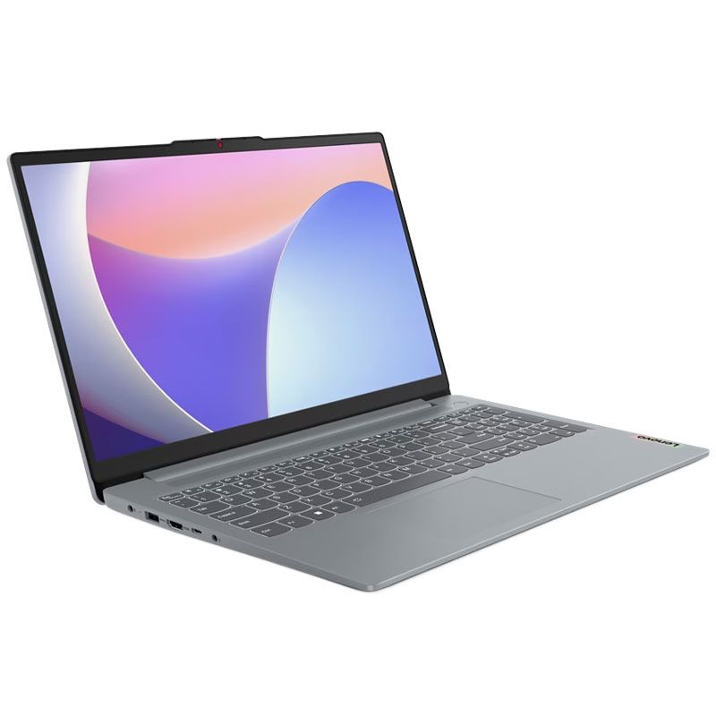 Lenovo IdeaPad Slim 3 Intel® Core™ i5-12450H, 16GB, 512GB SSD, Intel® UHD Graphics, 15.6" FHD, Win11 - Arctic Grey
