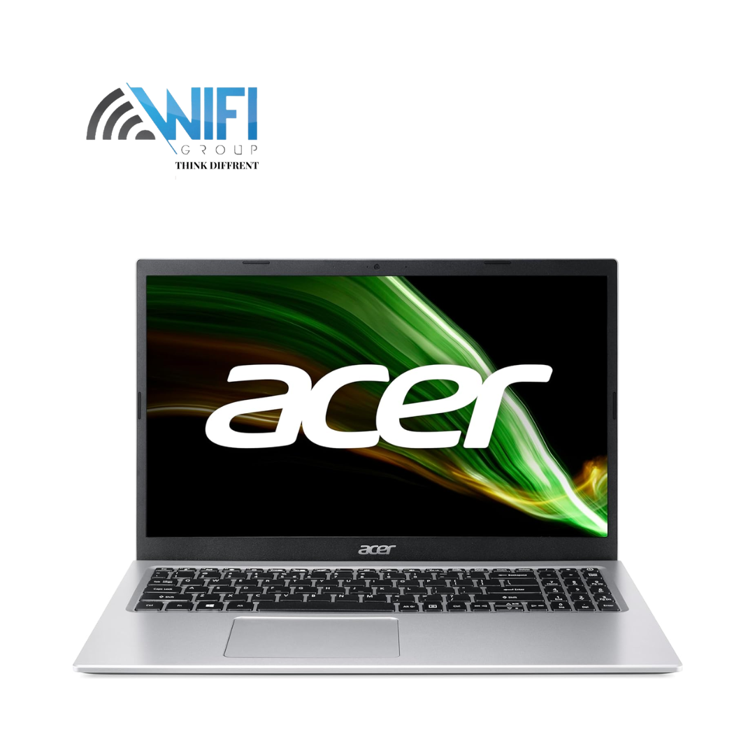 Acer Aspire 3 A315-44P-R90A, Laptop 15.6" Full HD AMD Ryzen 7 5700U 8GB RAM, 512GB SSD, AMD Radeon Graphics, Windows 11 Home Silver, Spanish QWERTY Keyboard