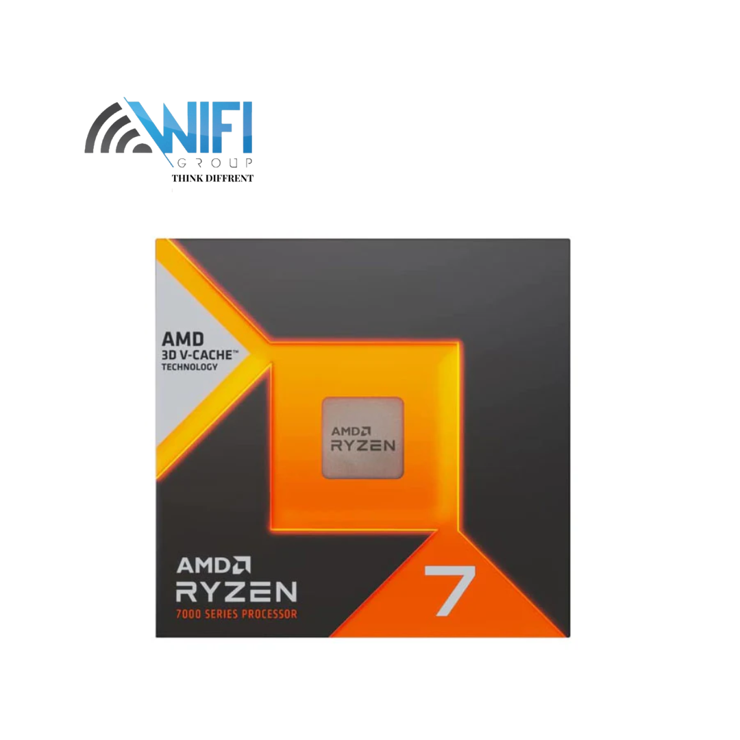  AMD Ryzen 7 7800X3D 8-Core, 16-Thread Desktop Processor