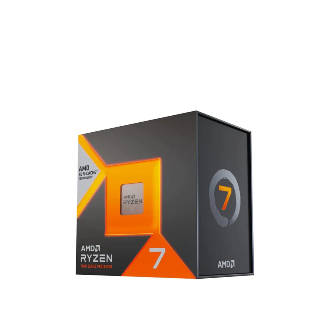  AMD Ryzen 7 7800X3D 8-Core, 16-Thread Desktop Processor