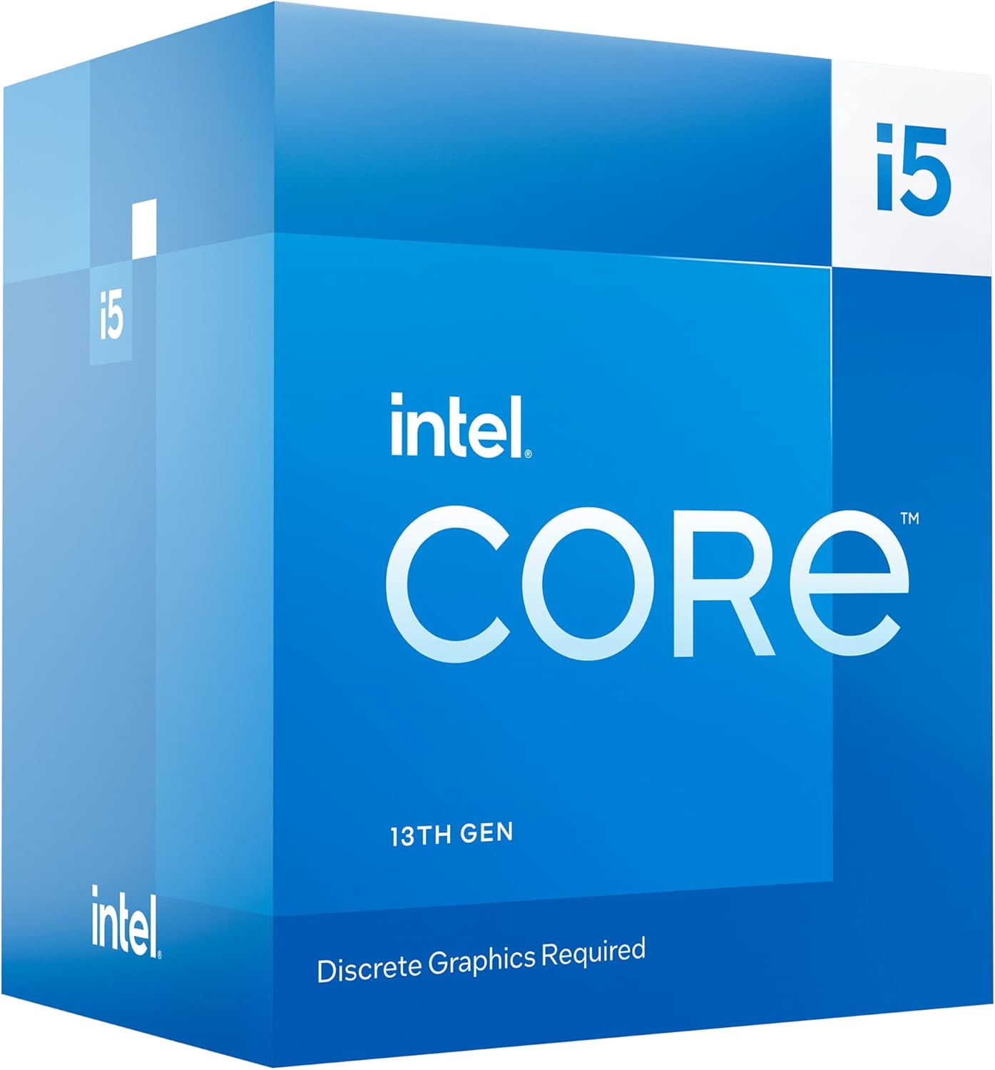 CPU Intel Core i5-13400F