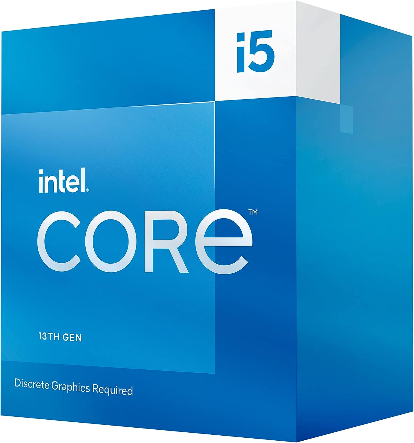 CPU Intel Core i5-13400F
