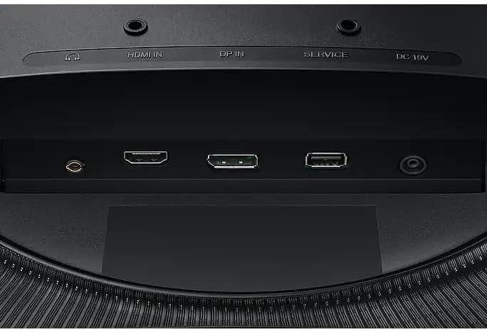 Samsung Odyssey G5 S27CG552EM 27 Inch VA QHD Curved Gaming Monitor 165Hz
