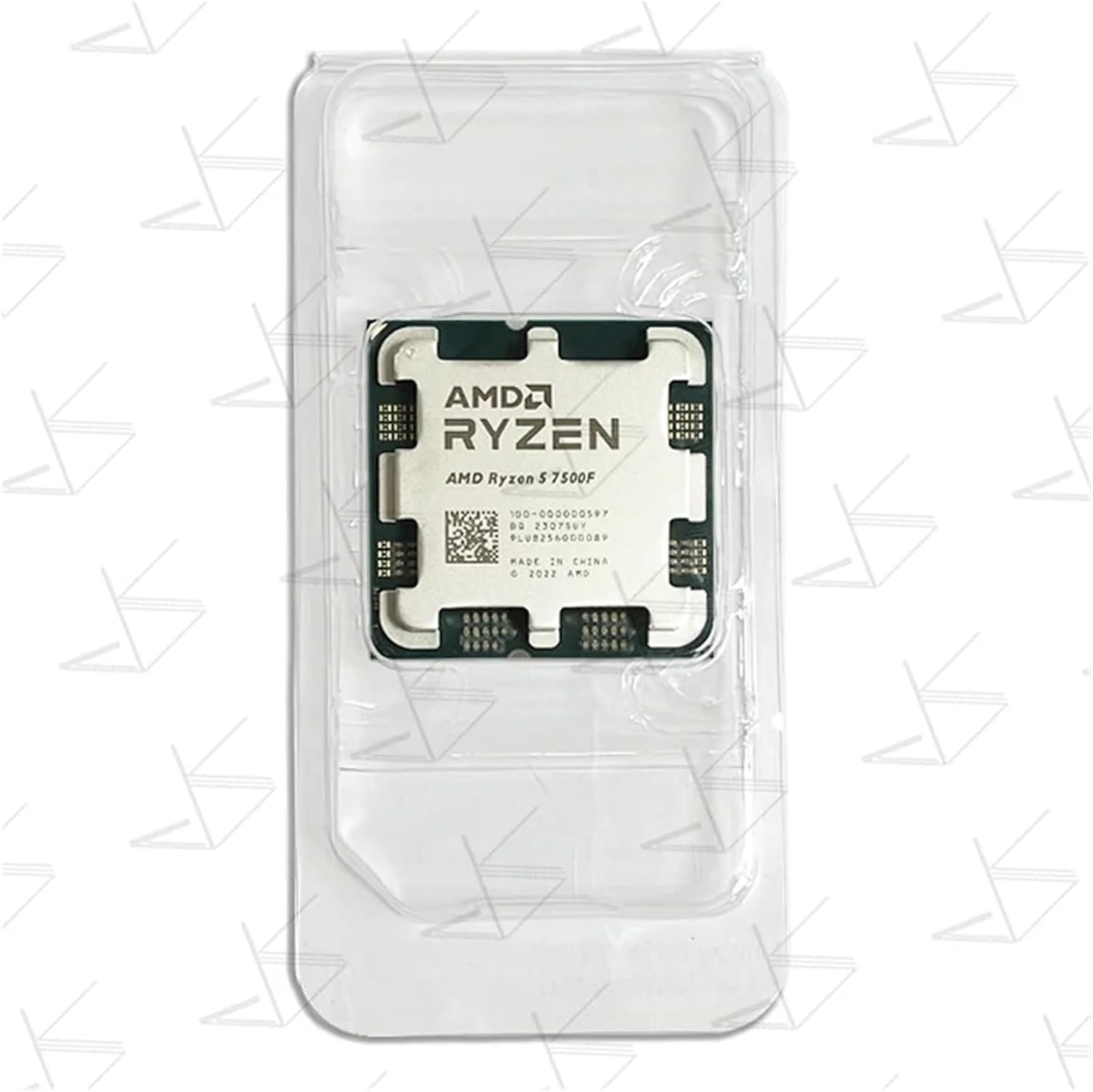 AMD Ryzen 5 7500F MPK