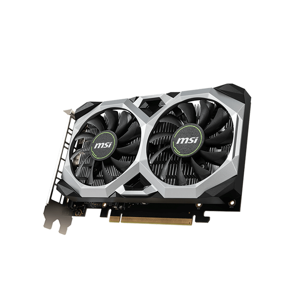 MSI GeForce GTX 1650 VENTUS 4GB OC (DUAL FAN)