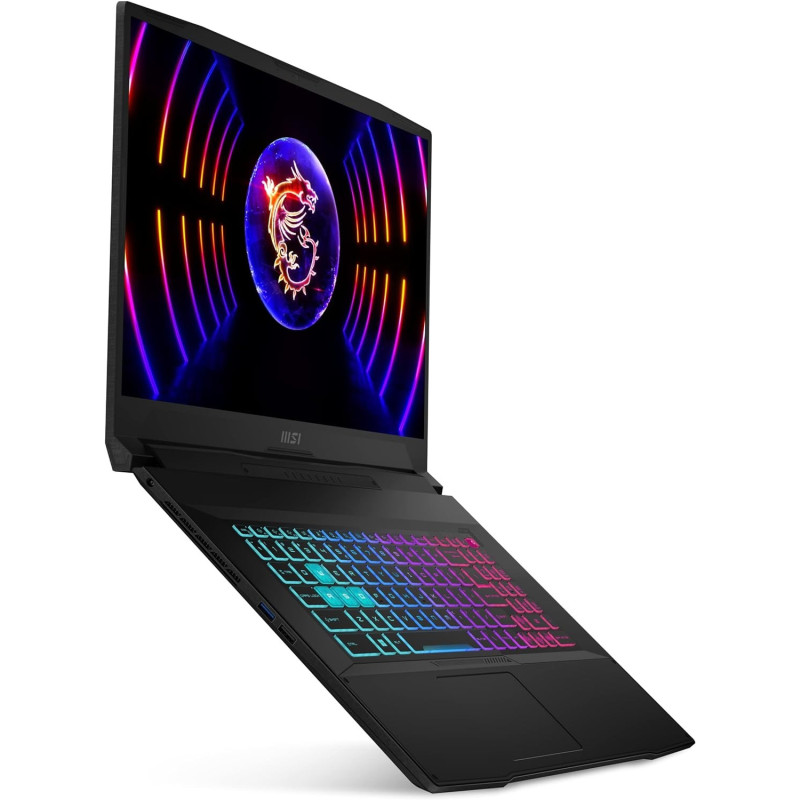 MSI Katana 15 B13VFK – i9-13900H- RAM 32G DDR5 ( 16GB*2 ) – 1TB NVMe PCIe SSD Gen4x4- VGA 1585 RTX 4060 GDDR6 8GB- 15.6 QHD (2560*1440) 165Hz- 2 YRS-Black