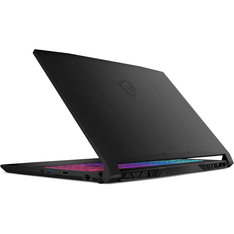MSI Katana 15 B13VFK – i9-13900H- RAM 32G DDR5 ( 16GB*2 ) – 1TB NVMe PCIe SSD Gen4x4- VGA 1585 RTX 4060 GDDR6 8GB- 15.6 QHD (2560*1440) 165Hz- 2 YRS-Black