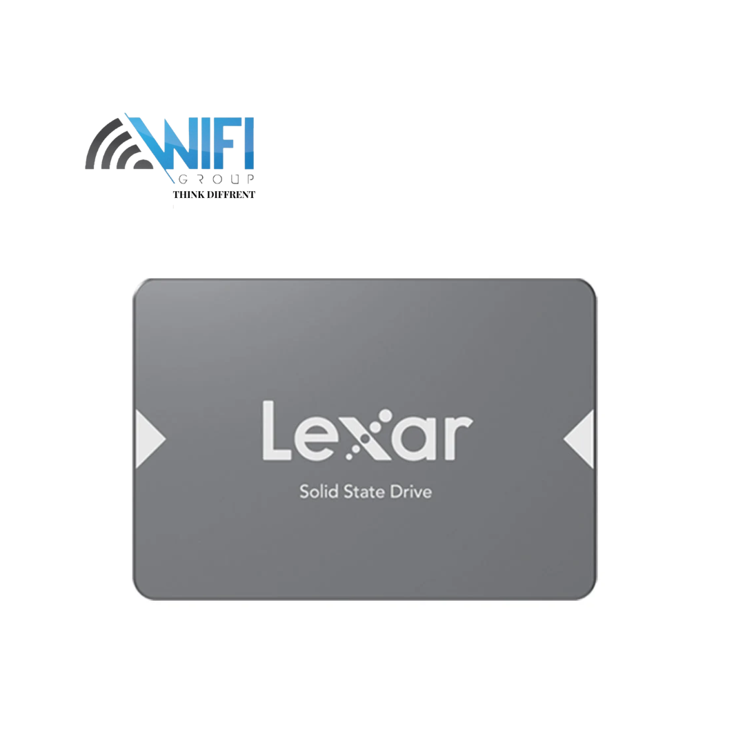 Lexar NS100 2.5 SATA III (6Gb/s)128GB SSD