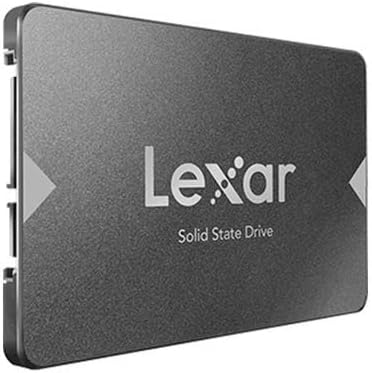 Lexar NS100 2.5 SATA III (6Gb/s)128GB SSD