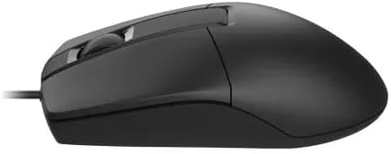A4Tech OP-330S Wired USB Mouse - SILENT