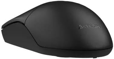 A4Tech OP-330S Wired USB Mouse - SILENT