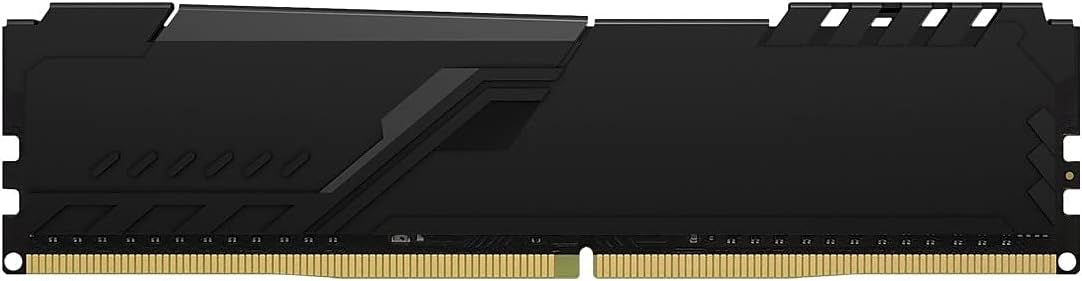 Kingston FURY Beast 8GB 3200MHz DDR4 CL16 DIMM Black