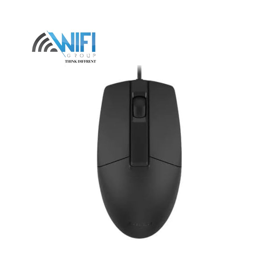 A4Tech OP-330S Wired USB Mouse - SILENT