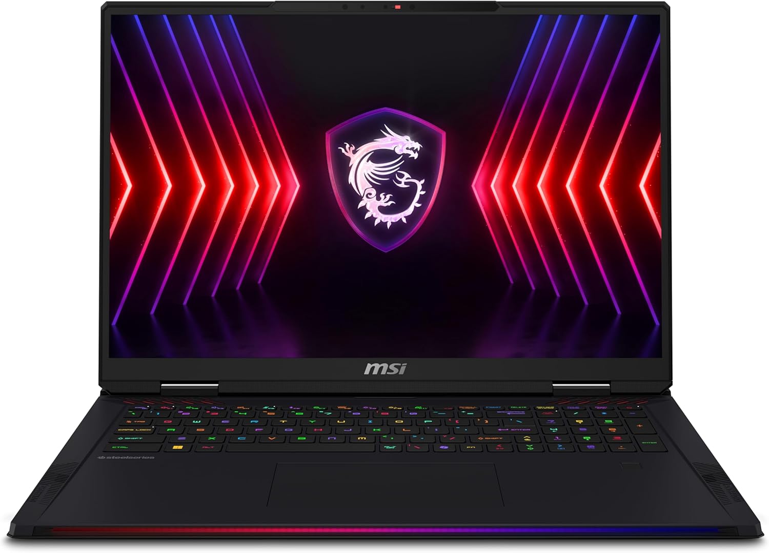 MSI RAIDER 18 HX A14VIG 9S7-182232-471 Gaming Laptop Intel Core i9 14900HX, 16GB RAM, 2TB SSD, 18" Inch QHD+ 240Hz, 16GB NVIDIA RTX 4090, Win 11