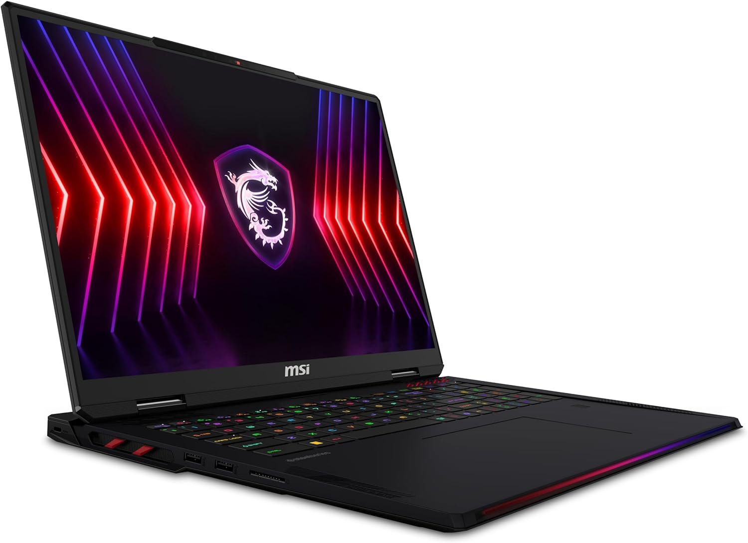 MSI RAIDER 18 HX A14VIG 9S7-182232-471 Gaming Laptop Intel Core i9 14900HX, 16GB RAM, 2TB SSD, 18" Inch QHD+ 240Hz, 16GB NVIDIA RTX 4090, Win 11