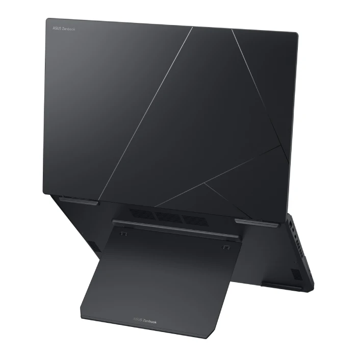  ASUS Zenbook Duo UX8406MA-PZ073W Ultra 7 Processor 155H LPDDR5X 16GB 1TB M.2 NVMe™ PCIe® 4.0 SSD Intel® Arc™ Graphics 14 3K (2880 x 1800) OLED 16:10 aspect ratio WIN 11 ( 1 Year Perfect Warranty )
