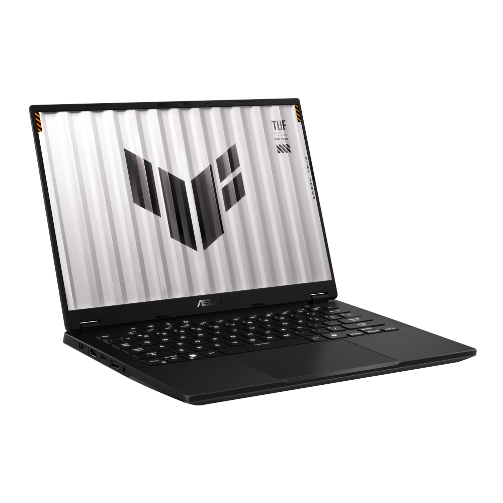 ASUS TUF Gaming A14 FA401WV-RG053W AI 9 HX 370 LPDDR5X 16GB 1TB PCIe® 4.0 NVMe™ M.2 SSD NVIDIA® GeForce RTX™ 4060 Laptop GPU (233 AI TOPs) 14 2.5K (2560 x 1600, WQXGA) 16:10 aspect ratio WIN ( 1 Year Perfect Warranty )