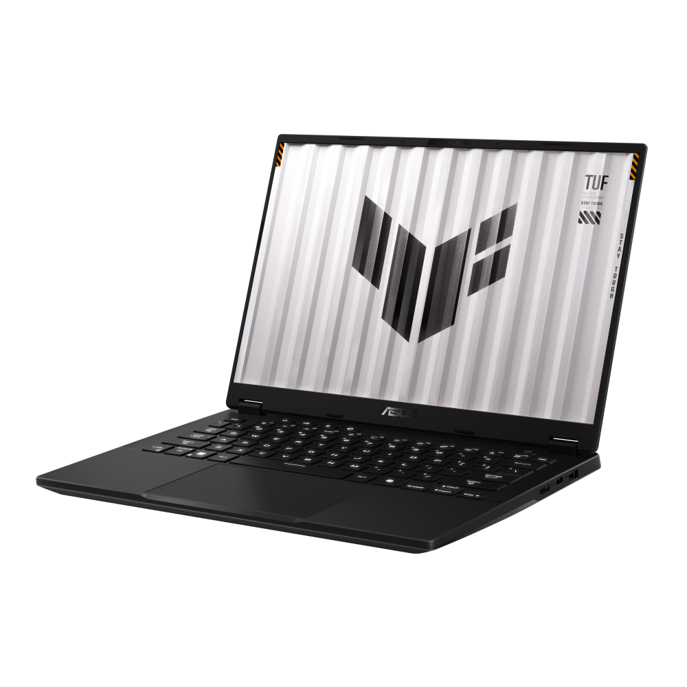 ASUS TUF Gaming A14 FA401WV-RG053W AI 9 HX 370 LPDDR5X 16GB 1TB PCIe® 4.0 NVMe™ M.2 SSD NVIDIA® GeForce RTX™ 4060 Laptop GPU (233 AI TOPs) 14 2.5K (2560 x 1600, WQXGA) 16:10 aspect ratio WIN ( 1 Year Perfect Warranty )