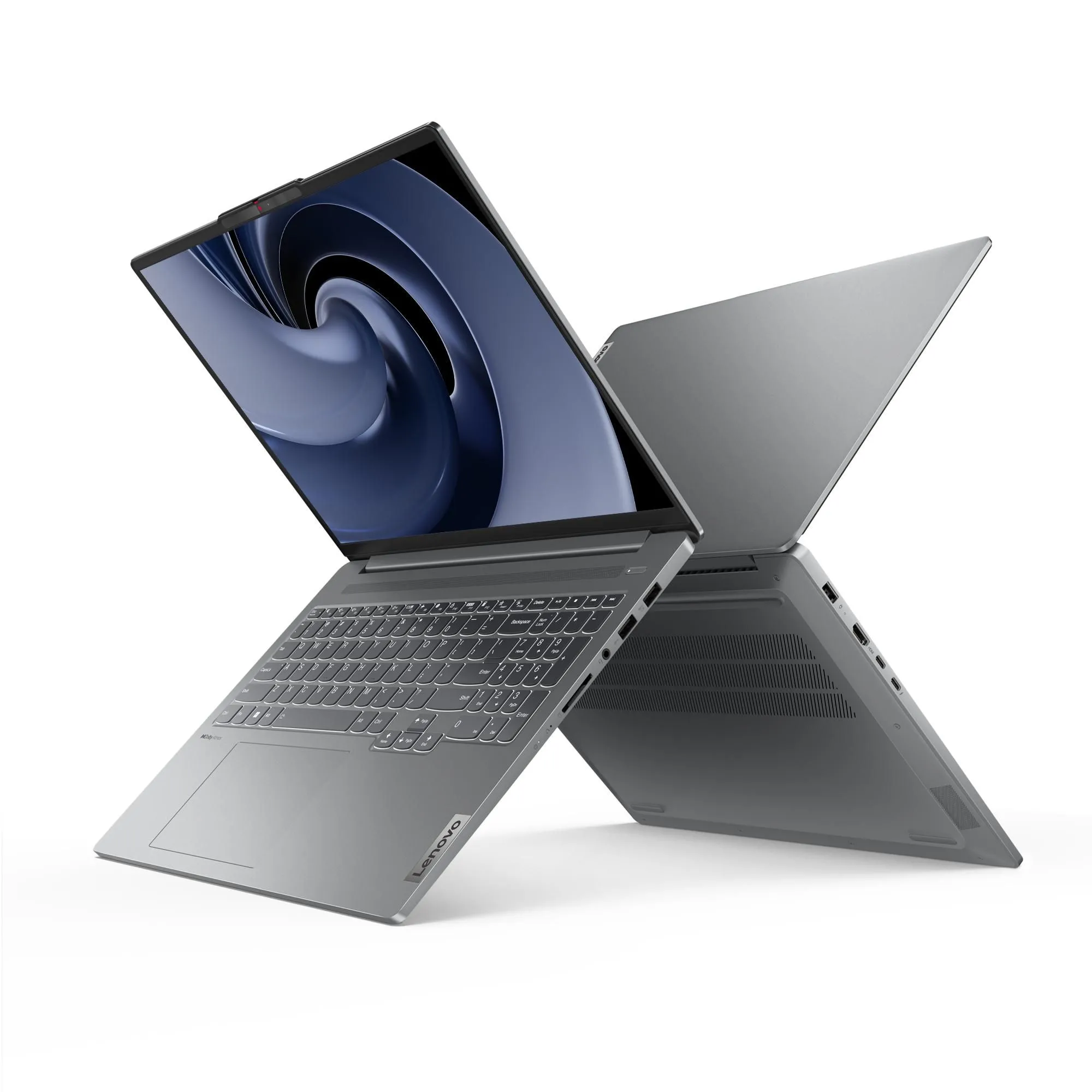  Lenovo Ideapad 5 Pro 16IMH9 Laptop - Intel Core Ultra 5 125H - 16GB - 512GB SSD - NVIDIA GeForce RTX 3050 6GB - 16" 2K OLED - Win11 - Arctic Grey