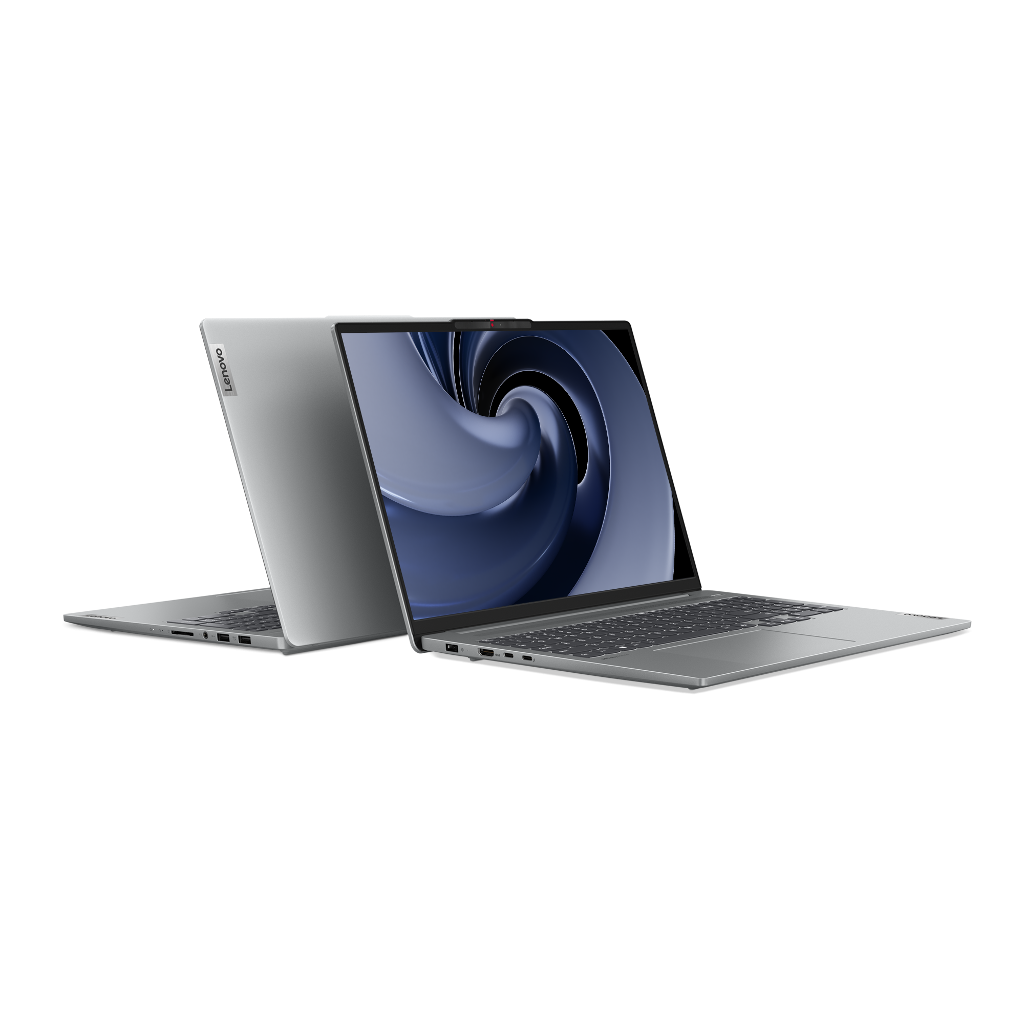  Lenovo Ideapad 5 Pro 16IMH9 Laptop - Intel Core Ultra 5 125H - 16GB - 512GB SSD - NVIDIA GeForce RTX 3050 6GB - 16" 2K OLED - Win11 - Arctic Grey