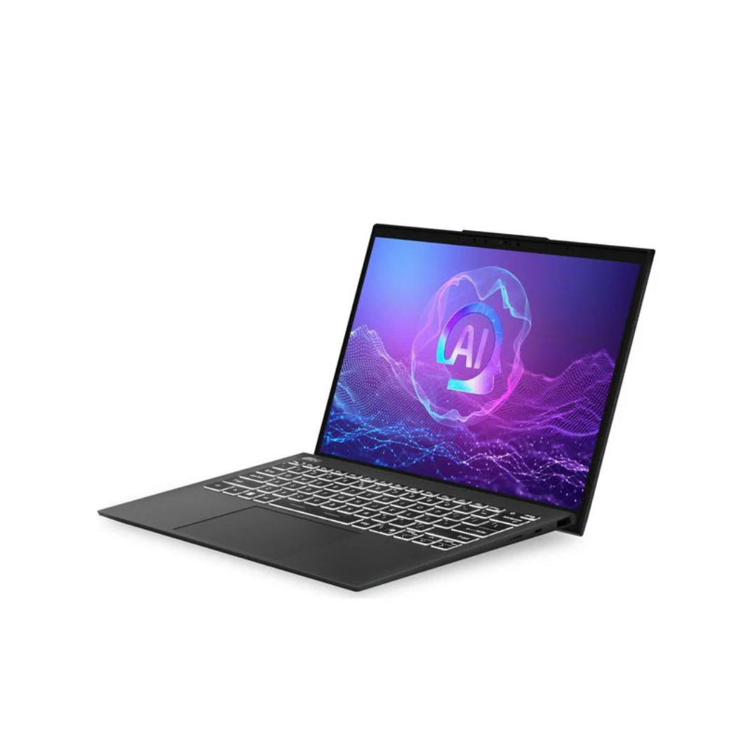  MSI Prestige 13 Evo A2VMG-007AE Laptop Intel Core Ultra 7 258V, 32GB RAM, 1TB SSD, Intel Arc Graphics, 13.3-Inch 2.8K (2880 x 1800) OLED, Windows 11 , Stellar Gray