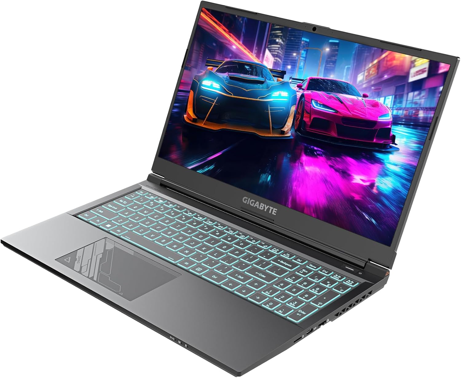  GIGABYTE - G5 (2024) Gaming Laptop Intel Core i7-13620H - 16GB DDR5 RAM - NVIDIA GeForce RTX 4060 - 144Hz 1920x1080 FHD - 1TB SSD - Win11 Home AD (G5 KF5-H3US365KH)