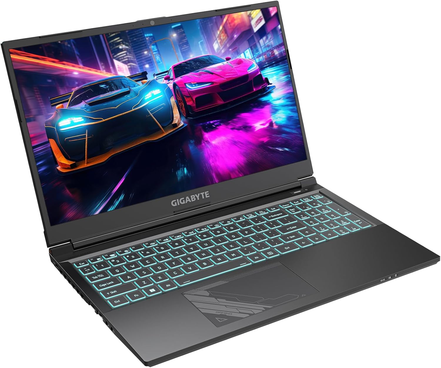  GIGABYTE - G5 (2024) Gaming Laptop Intel Core i7-13620H - 16GB DDR5 RAM - NVIDIA GeForce RTX 4060 - 144Hz 1920x1080 FHD - 1TB SSD - Win11 Home AD (G5 KF5-H3US365KH)