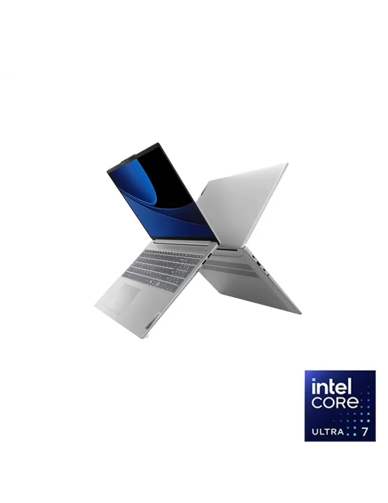  Lenovo IdeaPad Slim 5 16IMH9 83DC003TED– Ultra 5 Laptop 125H – 16GB – 512GB – Intel Arc Graphics – 16 Inch FHD IPS – Windows 11 Fingerprint - Face ID 2Y Warranty