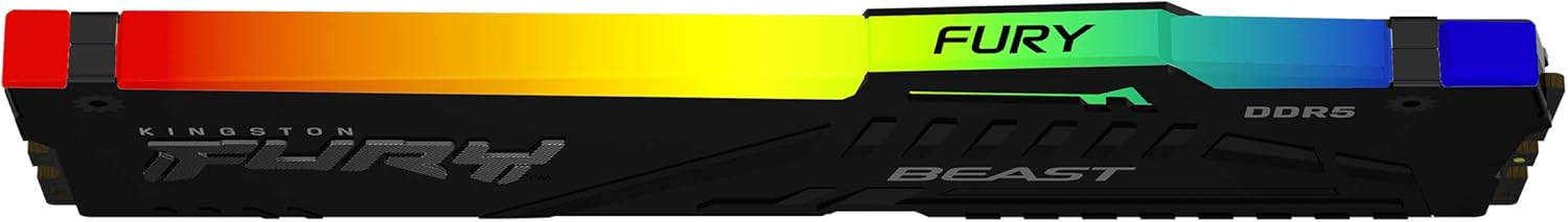 KINGSTON FURY RGB 32GB (2X16) 6000MHZ DDR5 |  KF560C40BBAK2-32