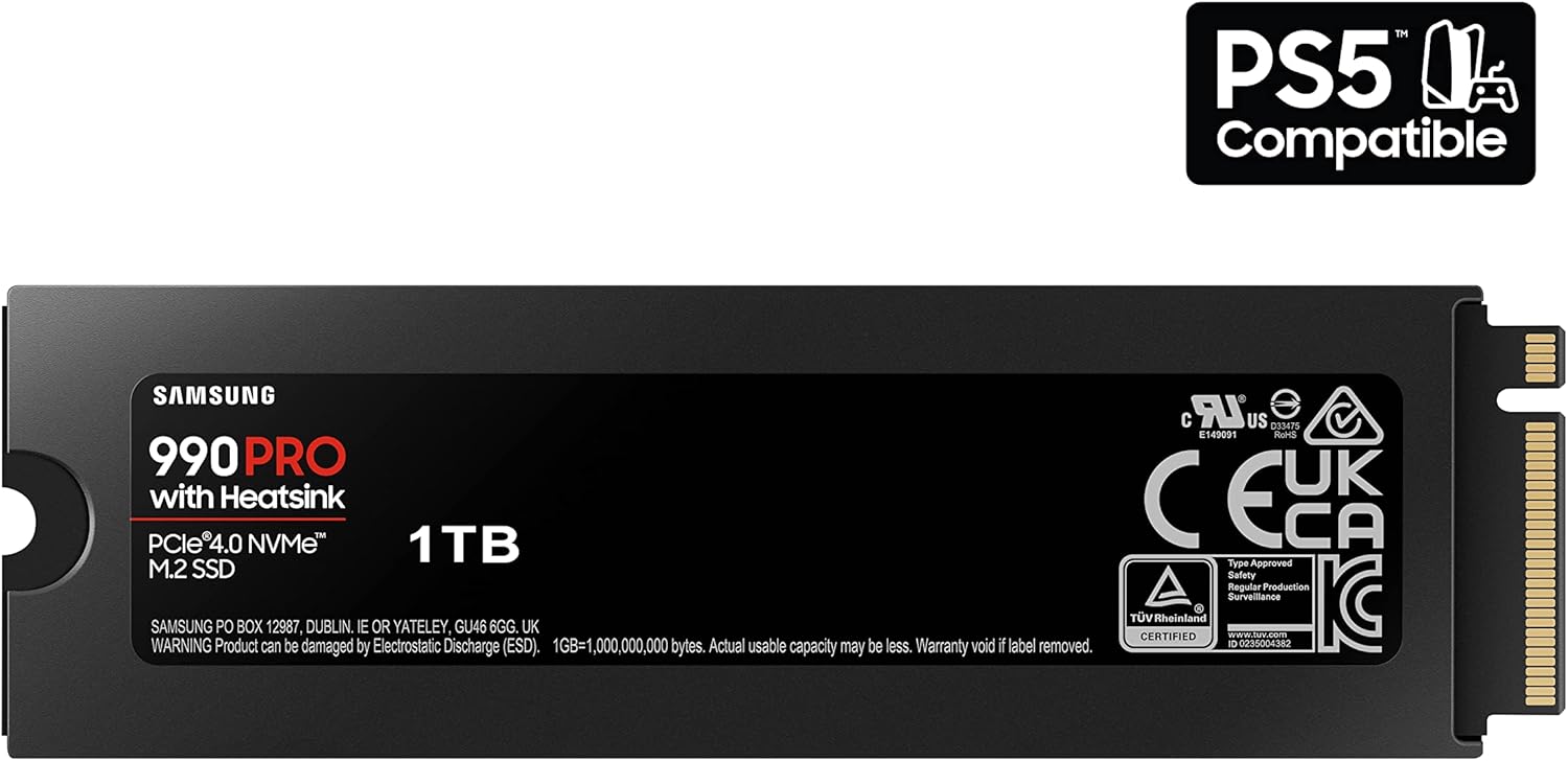 Samsung 990 PRO 1TB