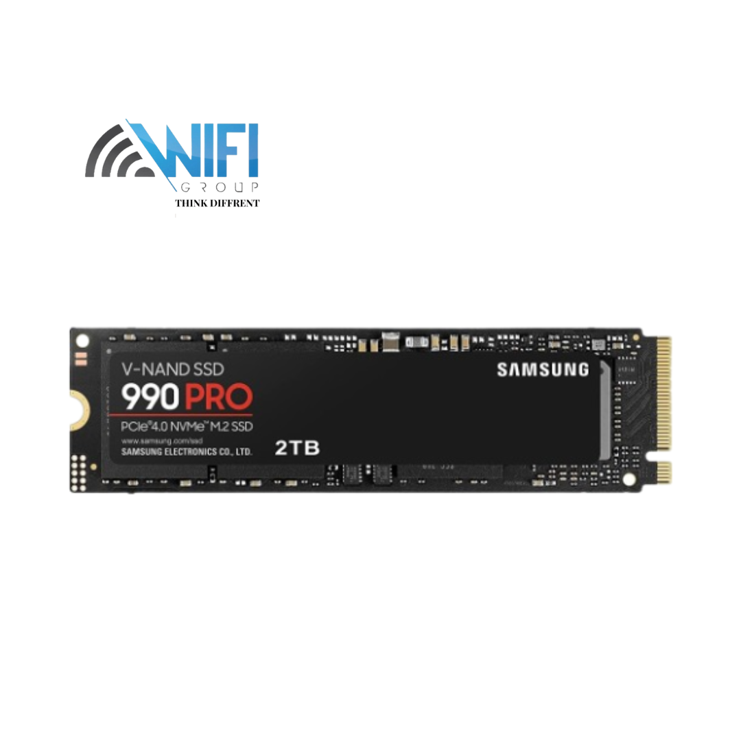 SAMSUNG 990 PRO 2TB