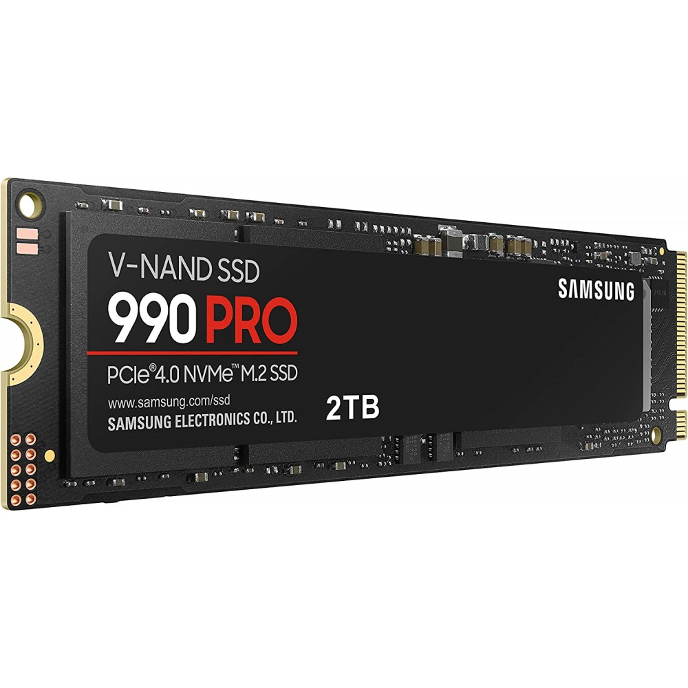 SAMSUNG 990 PRO 2TB
