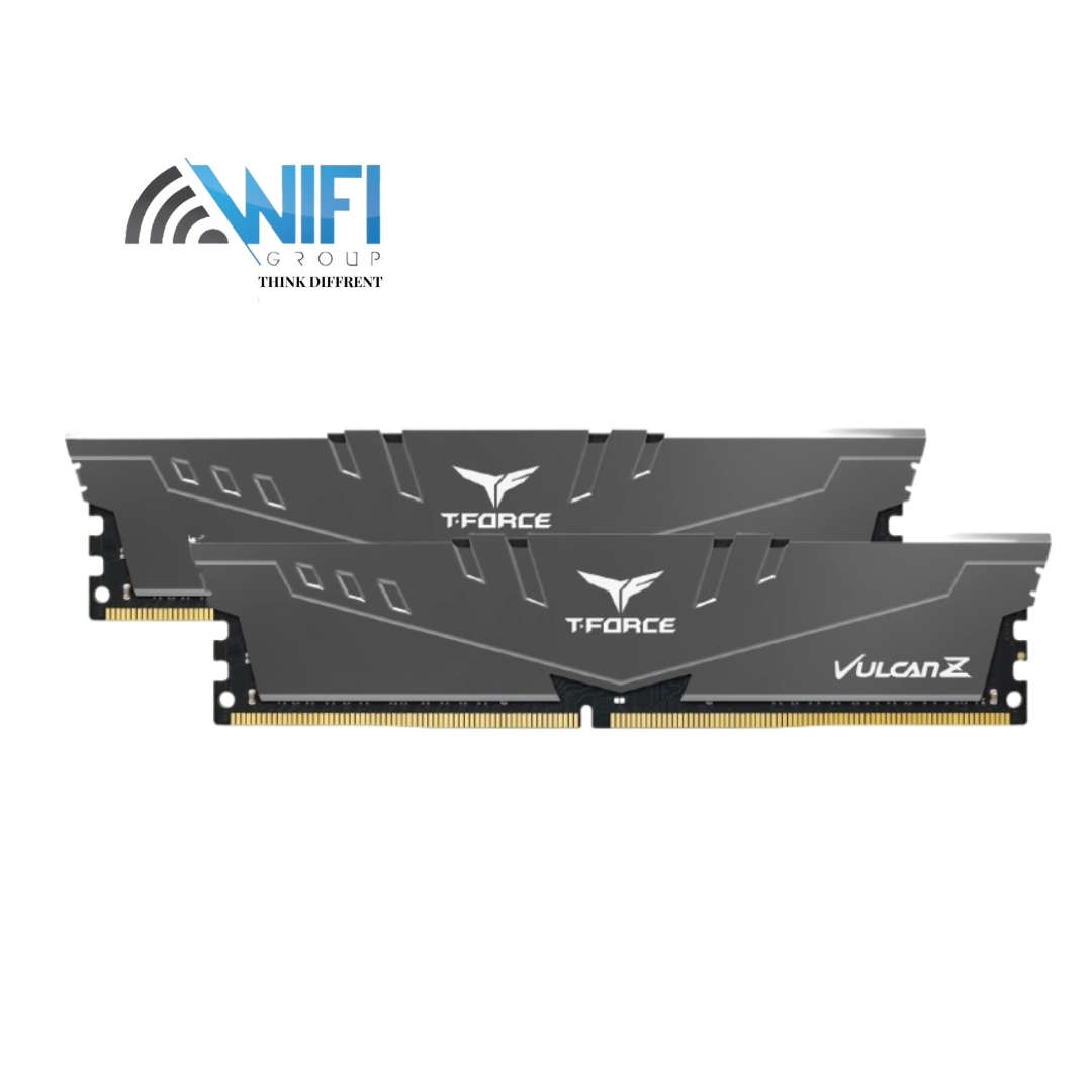  TEAMGROUP T FORCE VULCAN Z DDR4 16GB(2X8) 3600 GREY RAM