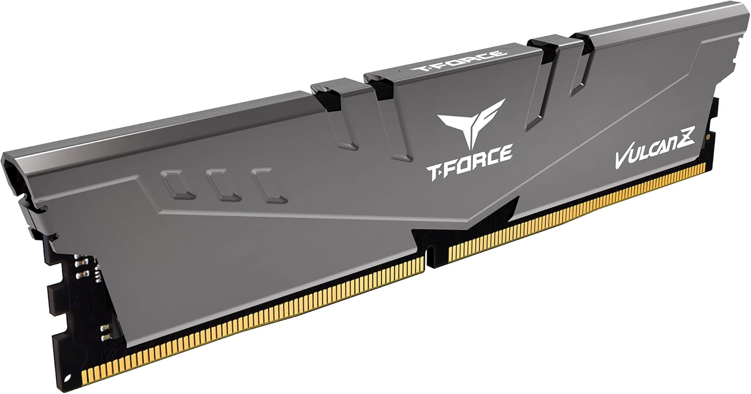  TEAMGROUP T FORCE VULCAN Z DDR4 16GB(2X8) 3600 GREY RAM