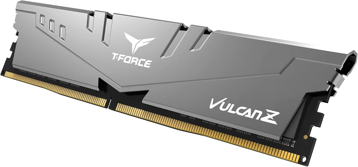  TEAMGROUP T FORCE VULCAN Z DDR4 16GB(2X8) 3600 GREY RAM